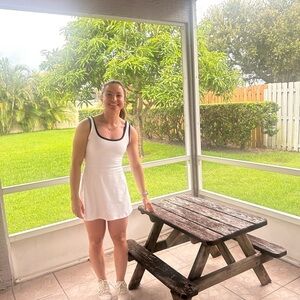 Fabletics tennis dress